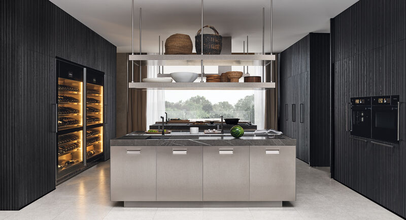 Arclinea kitchen_FlosB&BItaliaGroup