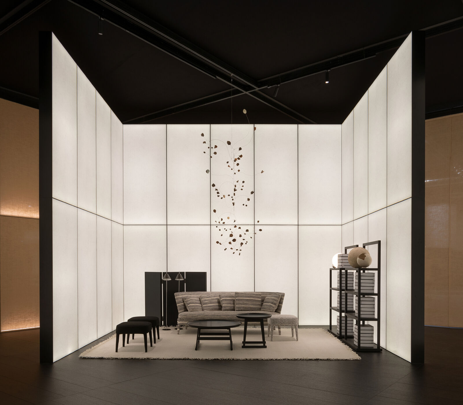 Maxalto booth_Milano2023_10