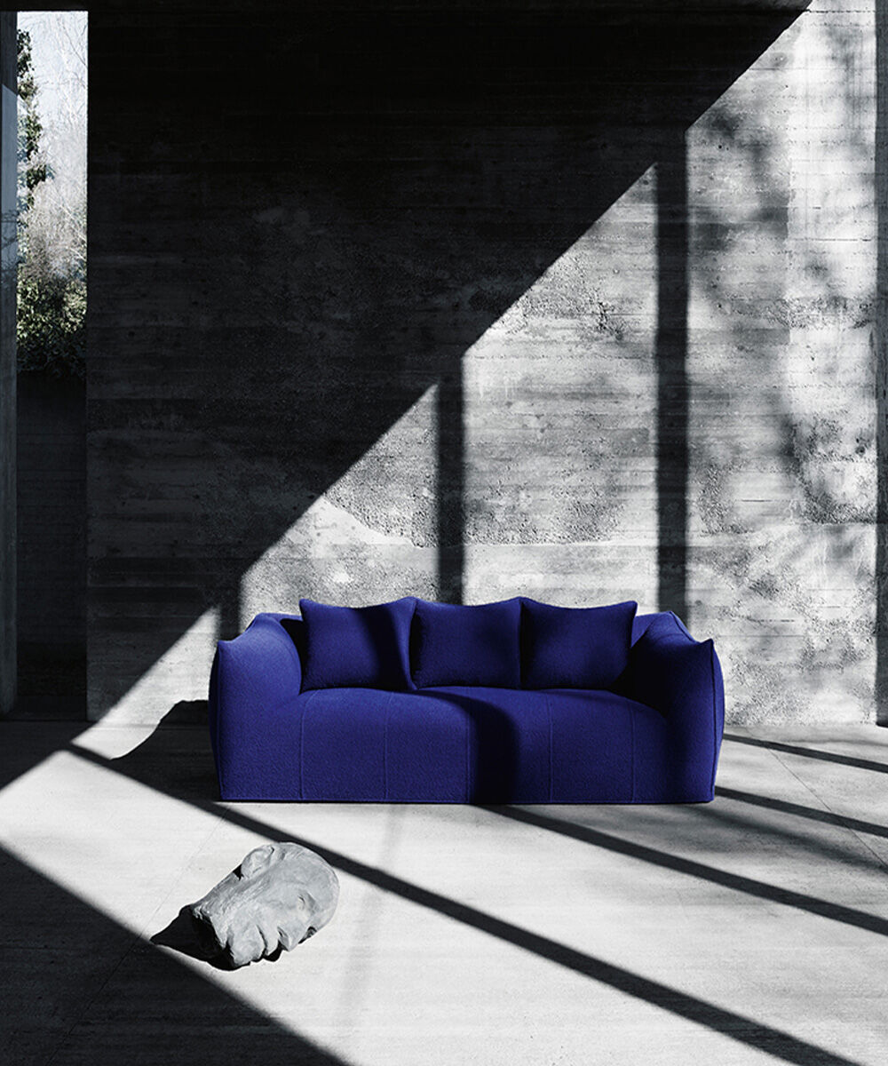 Grambambola sofa B&B Italia_ FlosB&BItaliaGroup