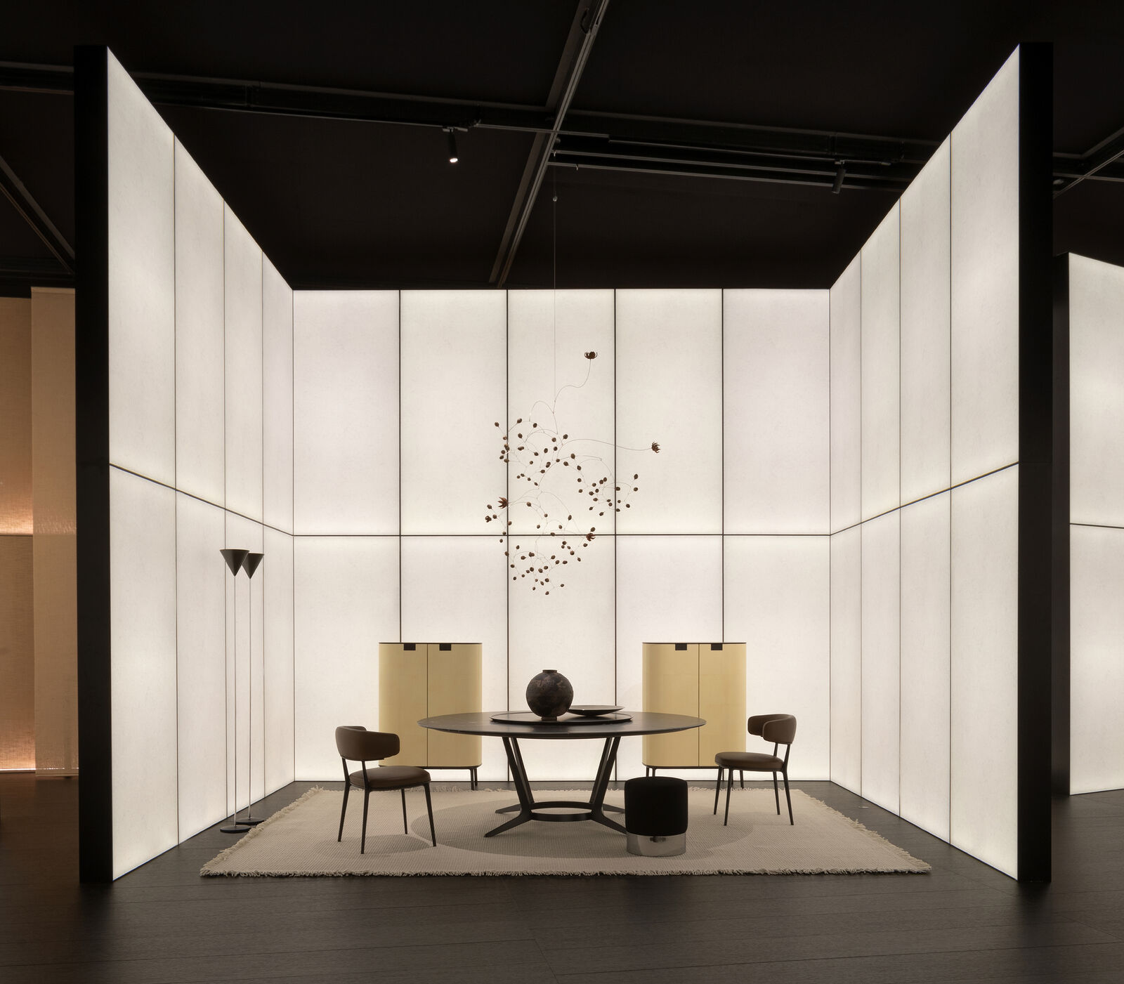 Maxalto booth_Milano2023_08