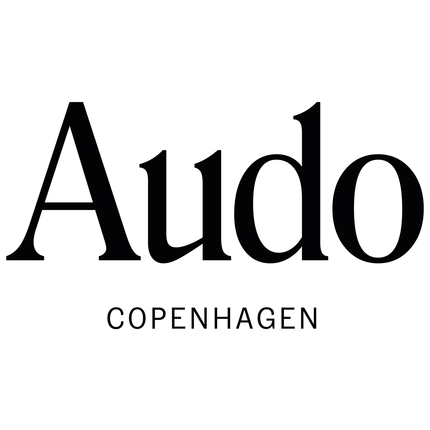 Audo Copenhagen_logo