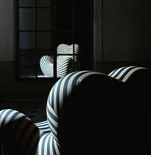 UP Armchair 50 B&B Italia_ Design Holding