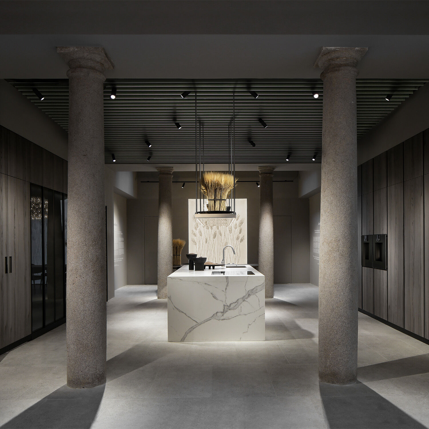 Arclinea Flagship store,Milan Italy