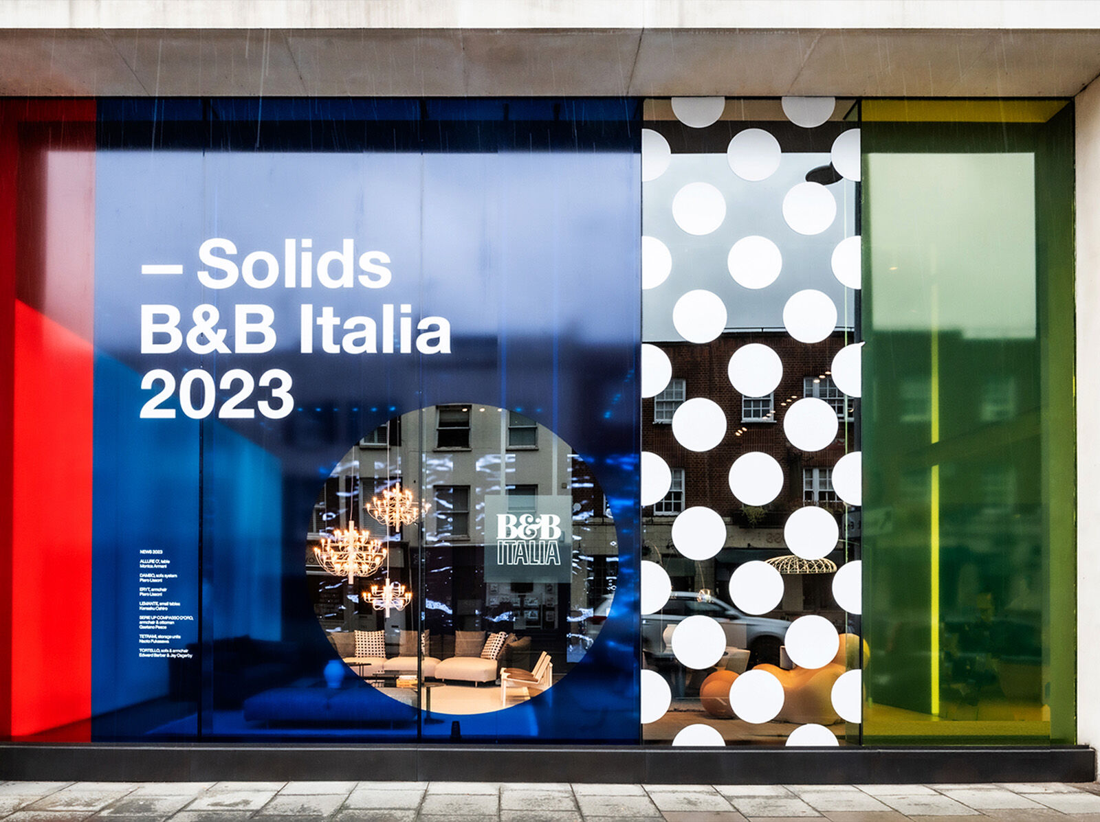 B&B Italia_London Design Festival 01